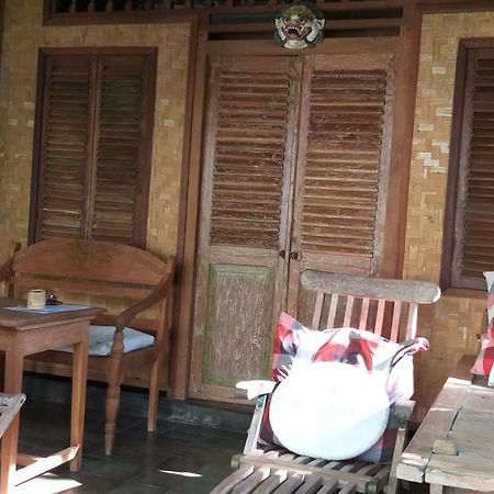 Ida'S Homestay จันดีดาซา ภายนอก รูปภาพ
