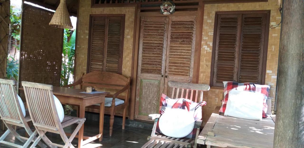 Ida'S Homestay จันดีดาซา ภายนอก รูปภาพ