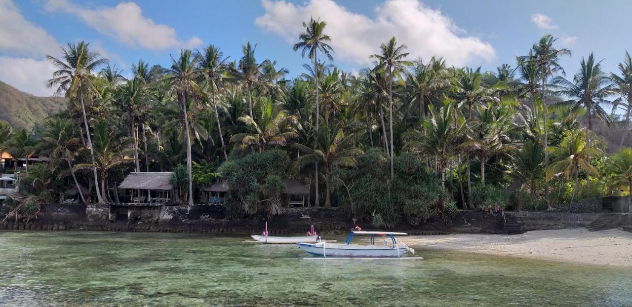 Ida'S Homestay จันดีดาซา ภายนอก รูปภาพ