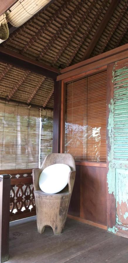 Ida'S Homestay จันดีดาซา ภายนอก รูปภาพ