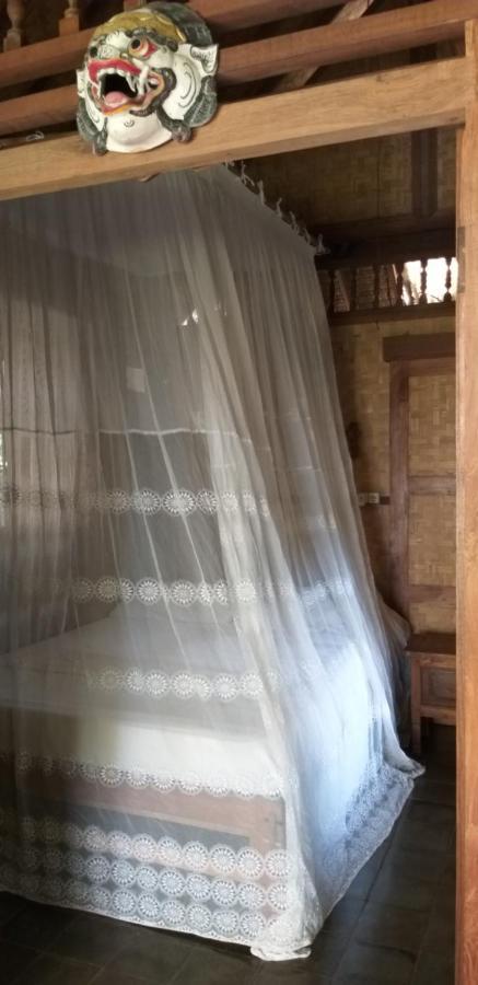 Ida'S Homestay จันดีดาซา ภายนอก รูปภาพ