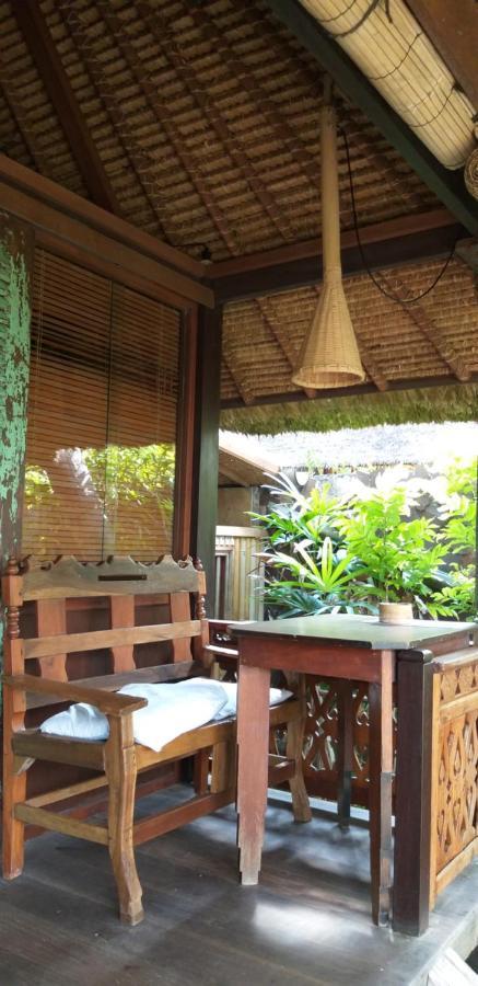 Ida'S Homestay จันดีดาซา ภายนอก รูปภาพ